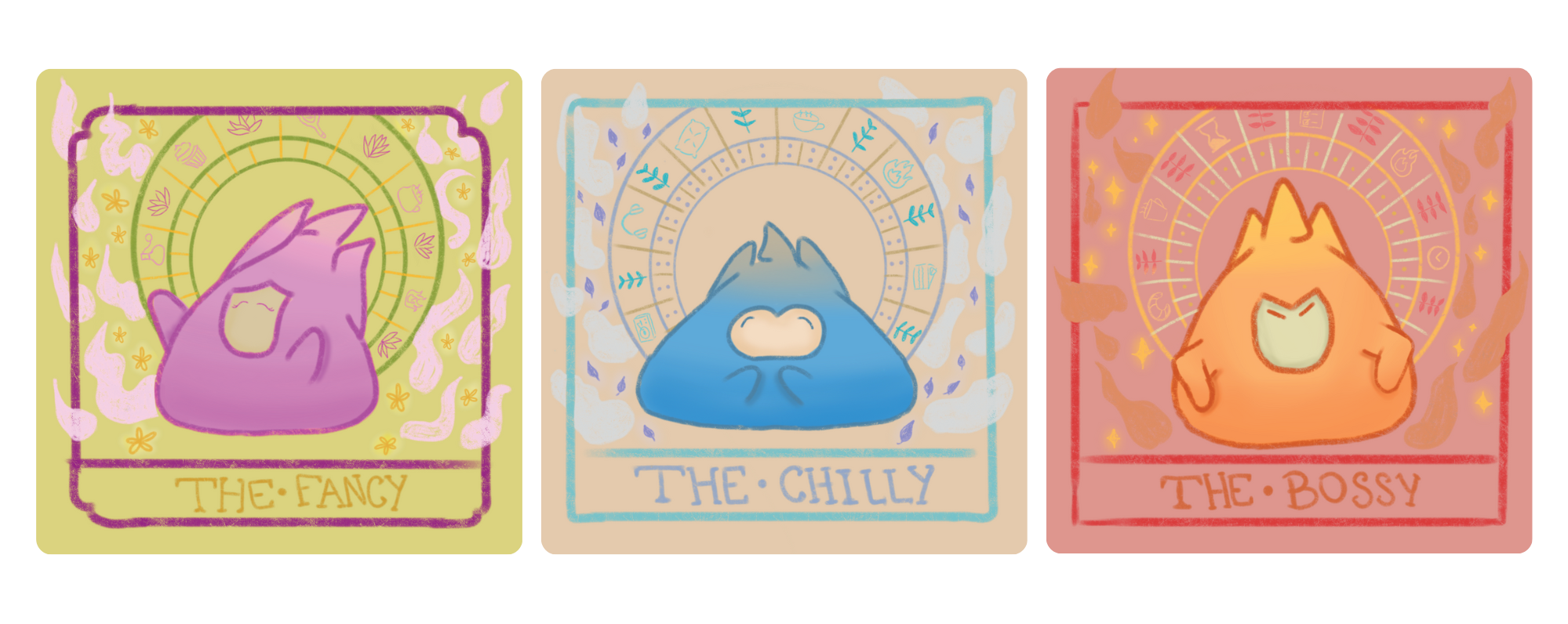 Tarjetas de Presentación Cozy Den