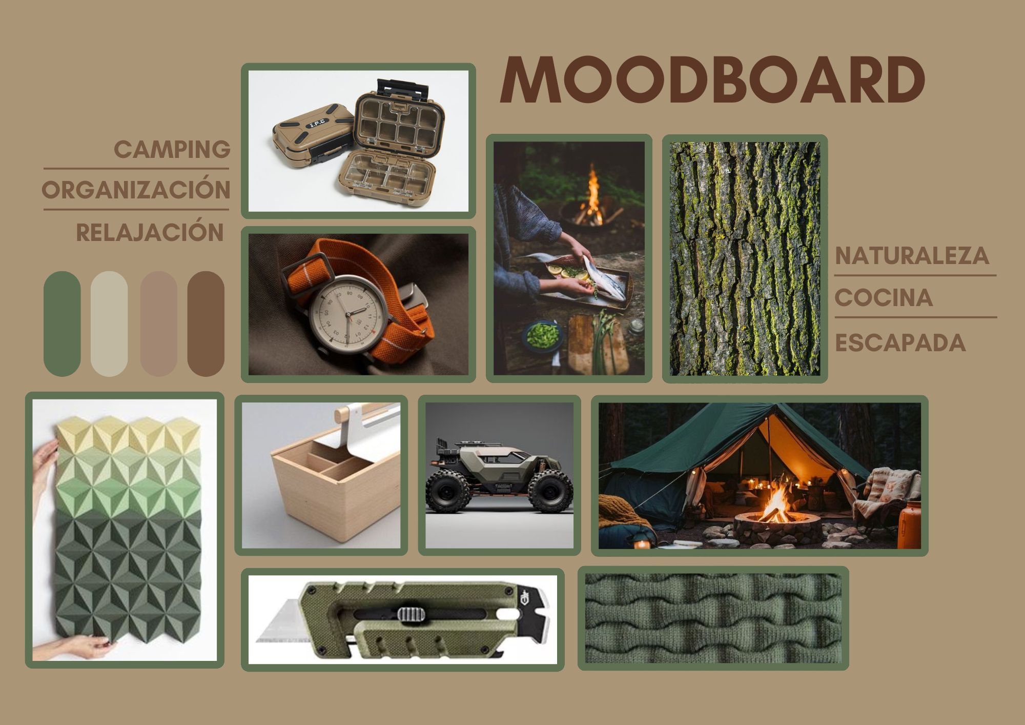 Moodboard Freshway