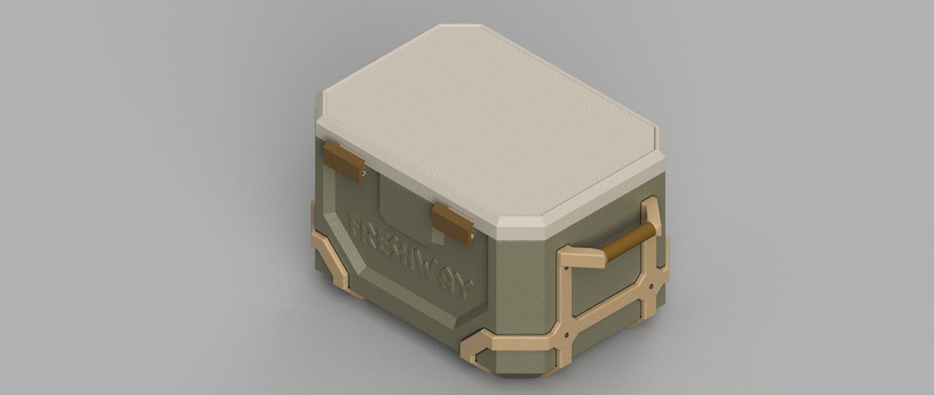 Segundo Render Freshway