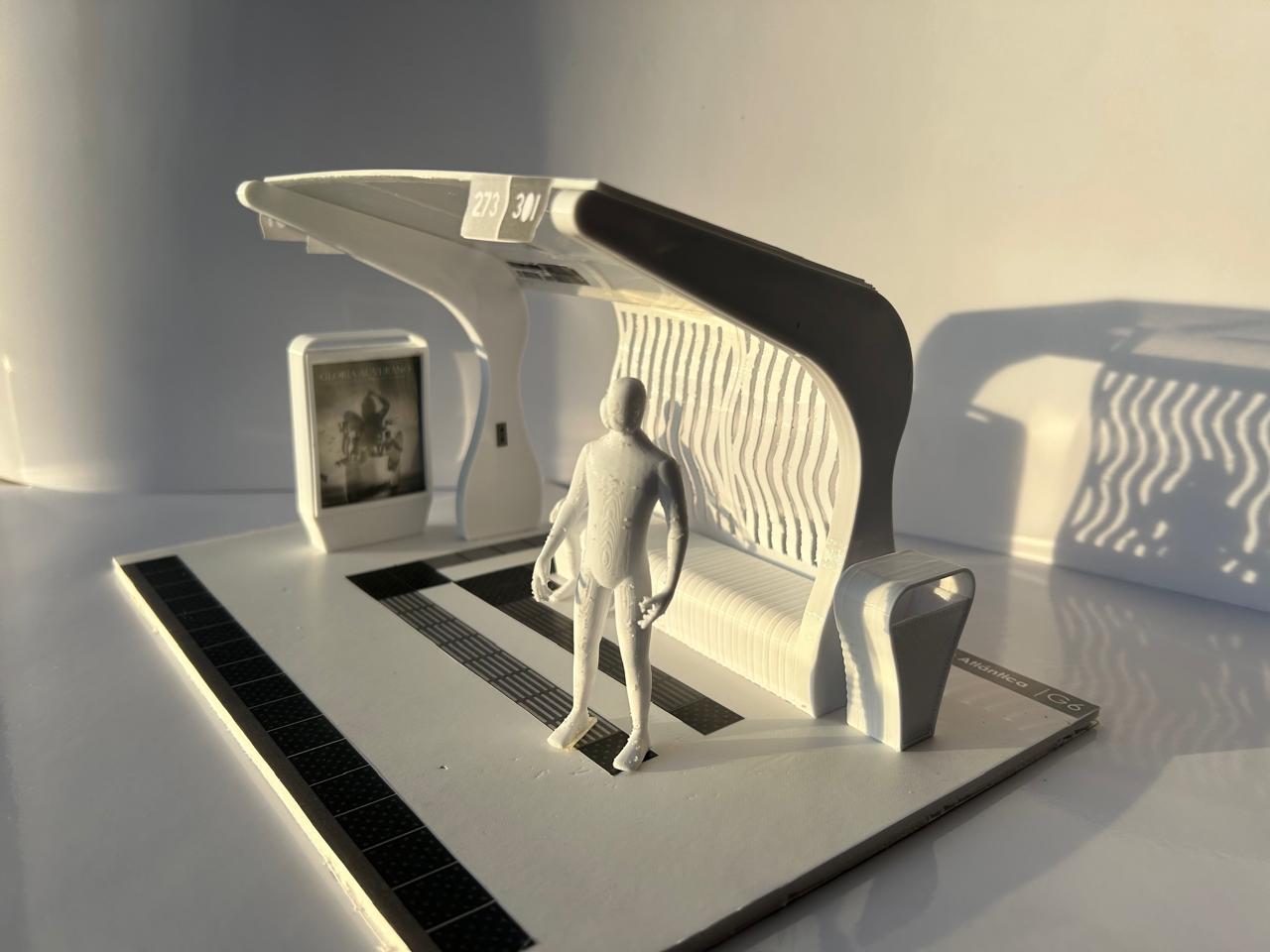 Maqueta 1 Refugio