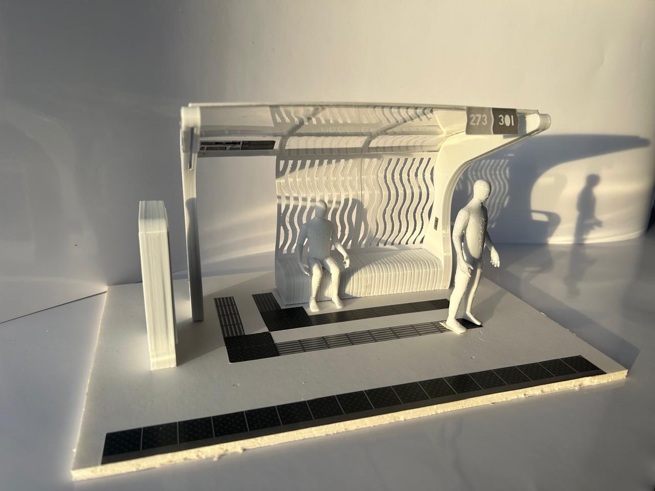 Maqueta 2 Refugio