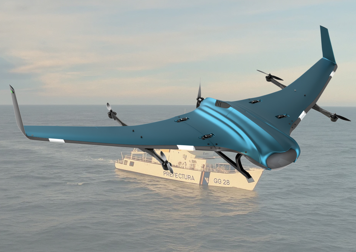 Render 1 V-TOL